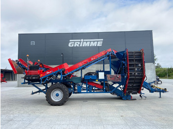 Harvester attachment ASA-LIFT