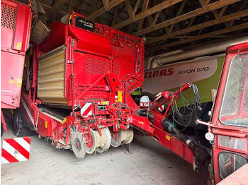 Harvester GRIMME