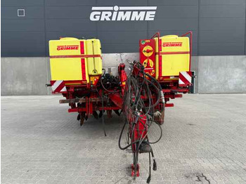 Harvester GRIMME