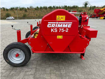 New Harvester Grimme KS 75-2: picture 5