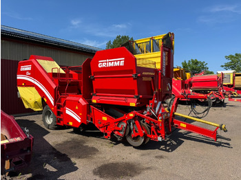 Harvester GRIMME SE