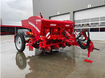 Harvester GRIMME