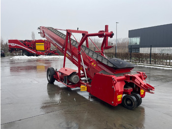 Storage equipment GRIMME