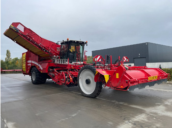Harvester GRIMME