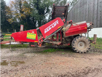 Soil tillage equipment ASA-LIFT