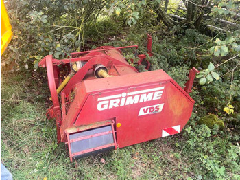 Harvester GRIMME