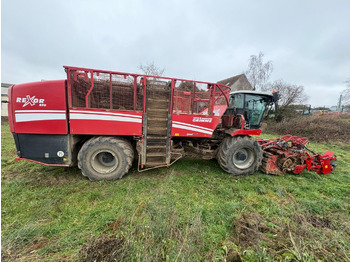 Soil tillage equipment GRIMME