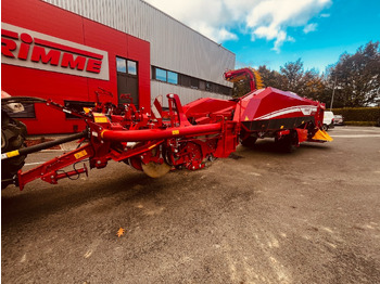 Harvester GRIMME