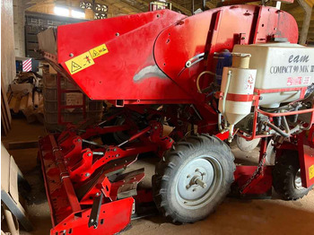 Harvester GRIMME
