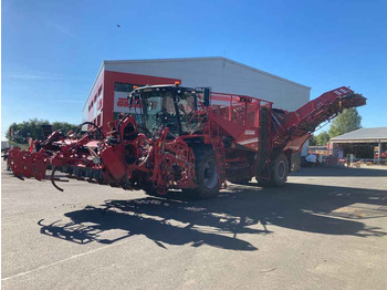 Soil tillage equipment GRIMME