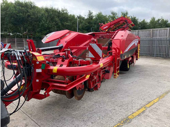 Harvester GRIMME