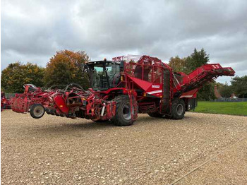Soil tillage equipment GRIMME
