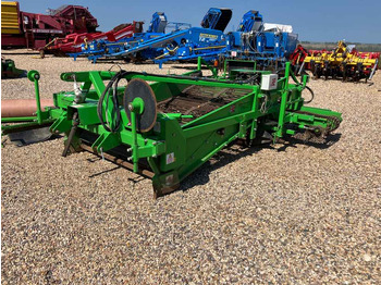 Grape harvesting machine Jones Onion Windrower: picture 2