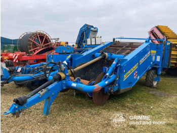 Potato harvester Standen UNIPLUS, Destoner/Clod Separator: picture 1
