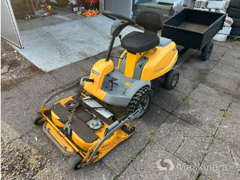 Garden mower Åkgräsklippare Stiga Villa 12 med tillbehör: picture 4