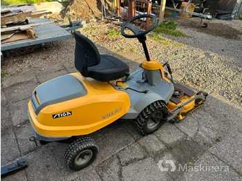 Garden mower Åkgräsklippare Stiga Villa 12 med tillbehör: picture 2