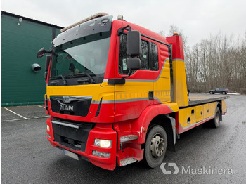 Tow truck MAN TGM 15.250