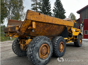 Articulated dumper Dumper Volvo A20C: picture 5