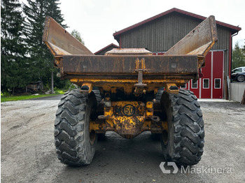 Articulated dumper Dumper Volvo A20C: picture 4