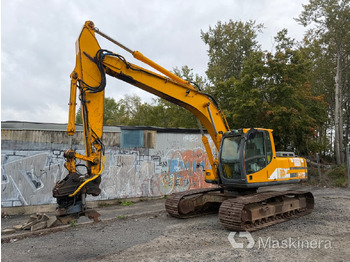 Crawler excavator JCB JS200LC
