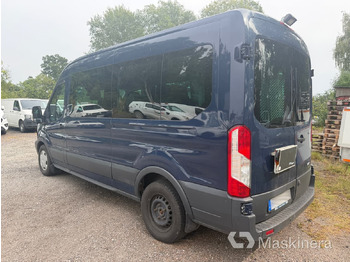 Panel van Handikappanpassad Ford Transit 2,2 TDCi: picture 5