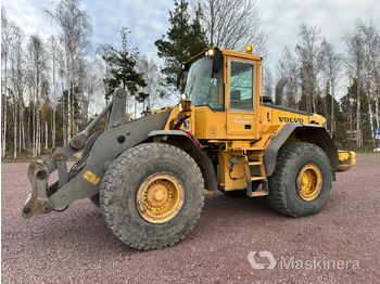 Wheel loader VOLVO L110E