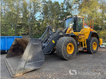 Wheel loader VOLVO L180H