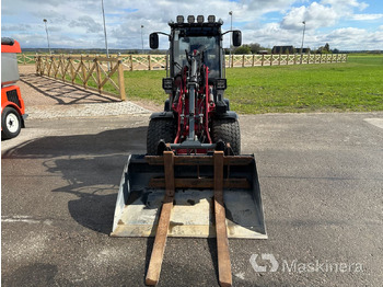 Wheel loader Hjullastare Weidemann 1250 CX35: picture 2