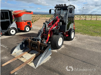 Wheel loader WEIDEMANN