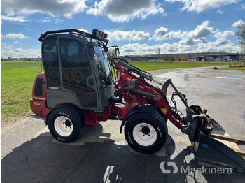 Wheel loader Hjullastare Weidemann 1250 CX35: picture 4