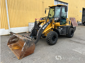 Wheel loader