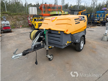 Air compressor ATLAS