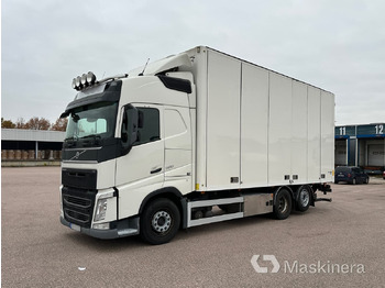 Box truck VOLVO FH