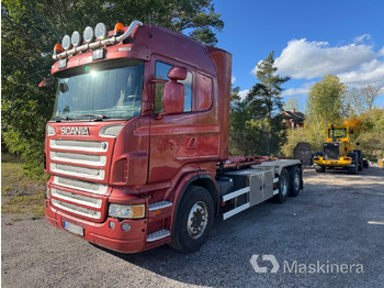 Hook lift truck SCANIA R 500