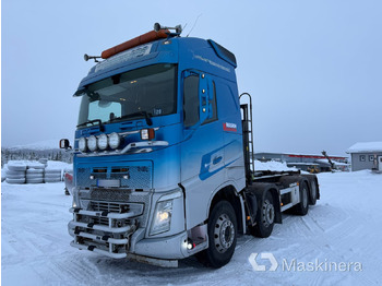 Hook lift truck VOLVO FH13