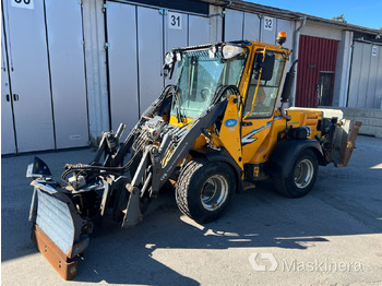 Wheel loader