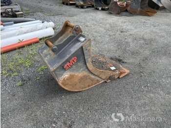 Excavator bucket for Construction machinery SMP grävskopa Grävskopa SMP 200 liter: picture 1