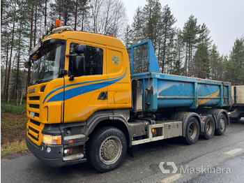 Tipper SCANIA R 500