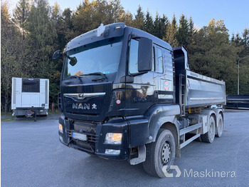 Tipper MAN TGS 26.480