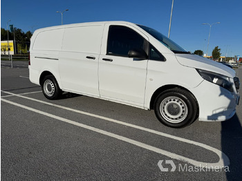 Small van Skåpbil Mercedes-Benz Vito Van 116 CDI L: picture 4