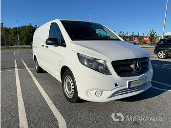 Small van Skåpbil Mercedes-Benz Vito Van 116 CDI L: picture 3