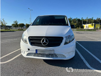Small van Skåpbil Mercedes-Benz Vito Van 116 CDI L: picture 2