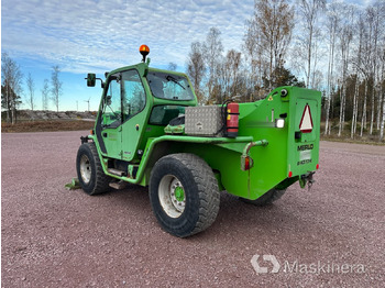 Telescopic handler Teleskoplastare Merlo P40.17K: picture 3