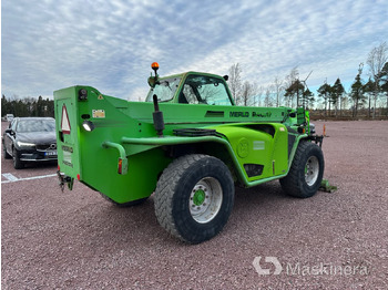 Telescopic handler Teleskoplastare Merlo P40.17K: picture 5
