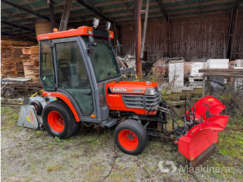 Farm tractor KUBOTA B series