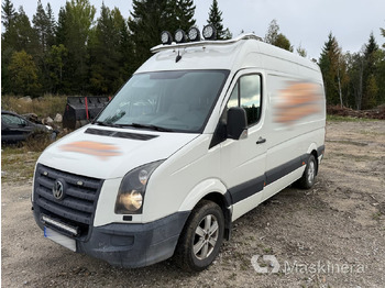 Panel van VOLKSWAGEN Crafter 35
