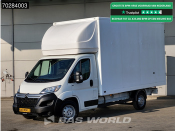 Box van CITROËN Jumper