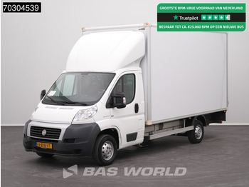 Box van FIAT Ducato