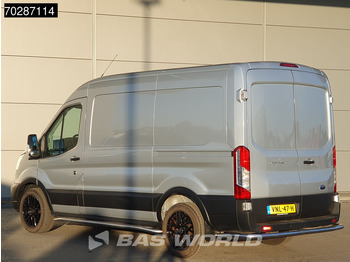 Small van Ford Transit 105pk L2H2 Airco Cruise Parkeersensoren Euro6 L2 10m3 Airco Cruise control: picture 2