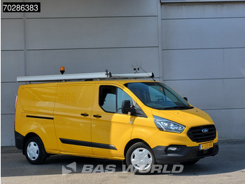 Small van Ford Transit 130pk L2H1 LED Trekhaak Airco Cruise Parkeersensoren Imperiaal Euro6 L2 7m3 Airco Trekhaak Cruise control: picture 3